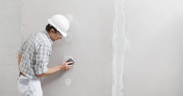 Best Fire-Damaged Drywall Repair  in Fayetteville, GA